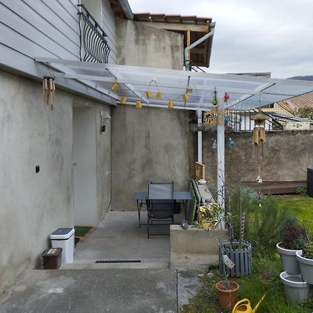Le Petit Nid Apartman Montgaillard  Kültér fotó