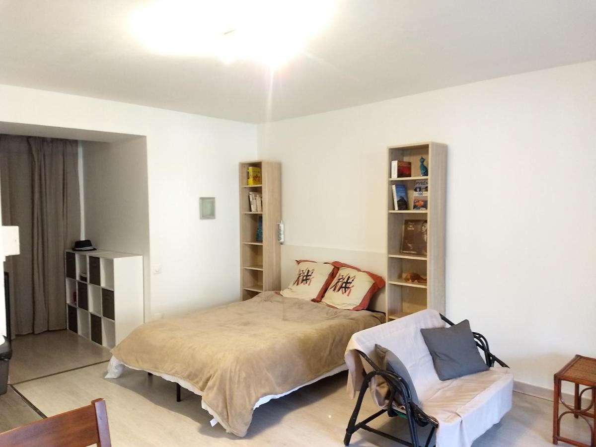Le Petit Nid Apartman Montgaillard  Kültér fotó