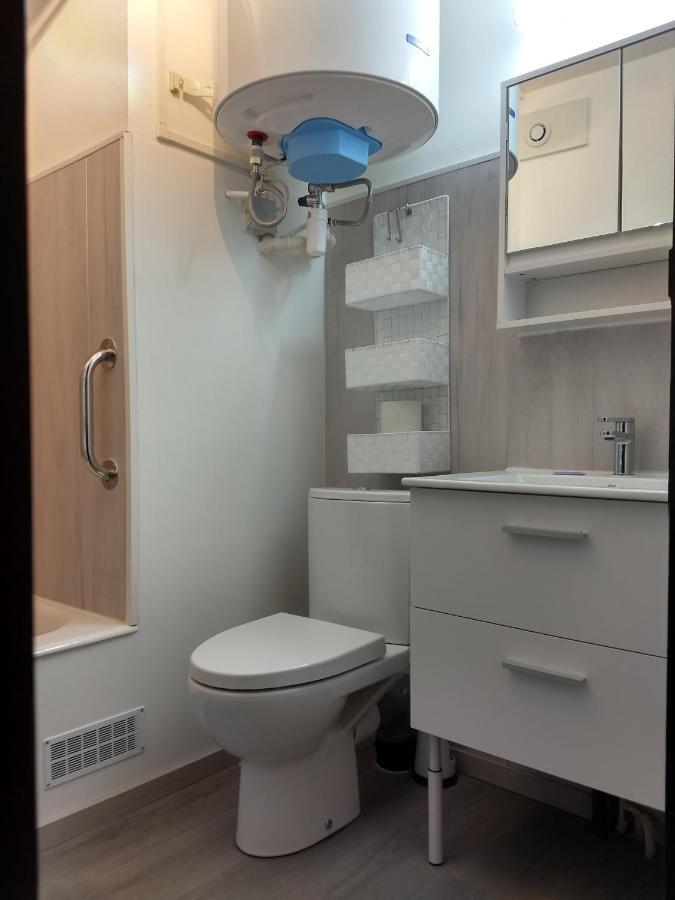 Le Petit Nid Apartman Montgaillard  Kültér fotó