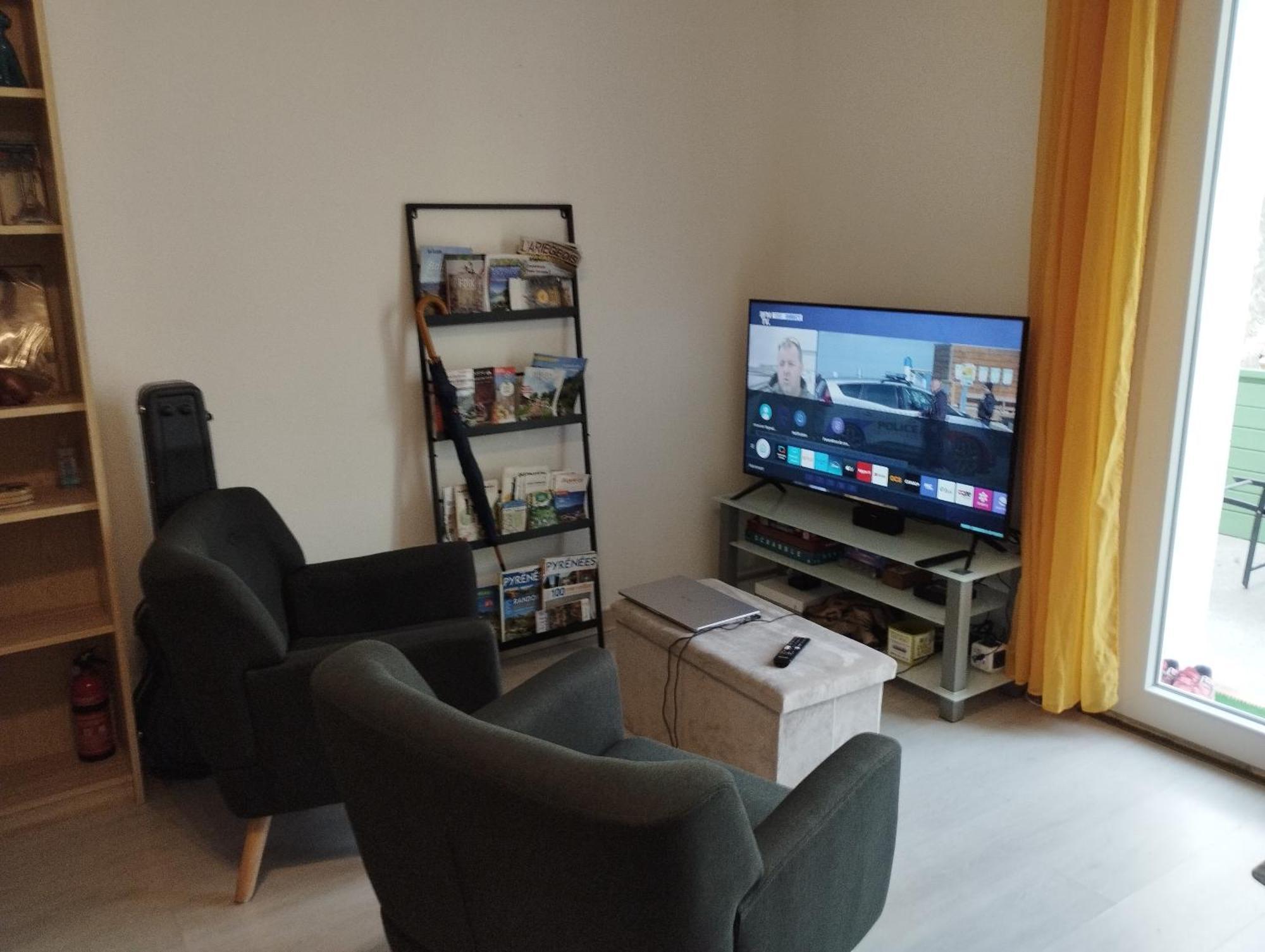 Le Petit Nid Apartman Montgaillard  Kültér fotó