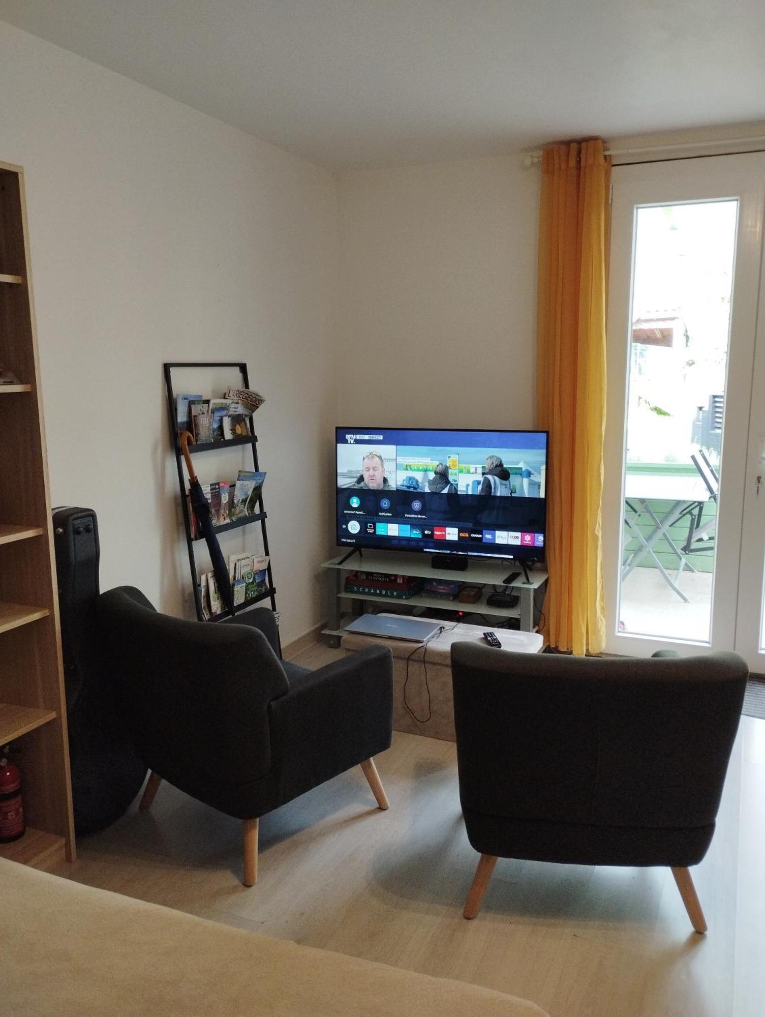 Le Petit Nid Apartman Montgaillard  Kültér fotó