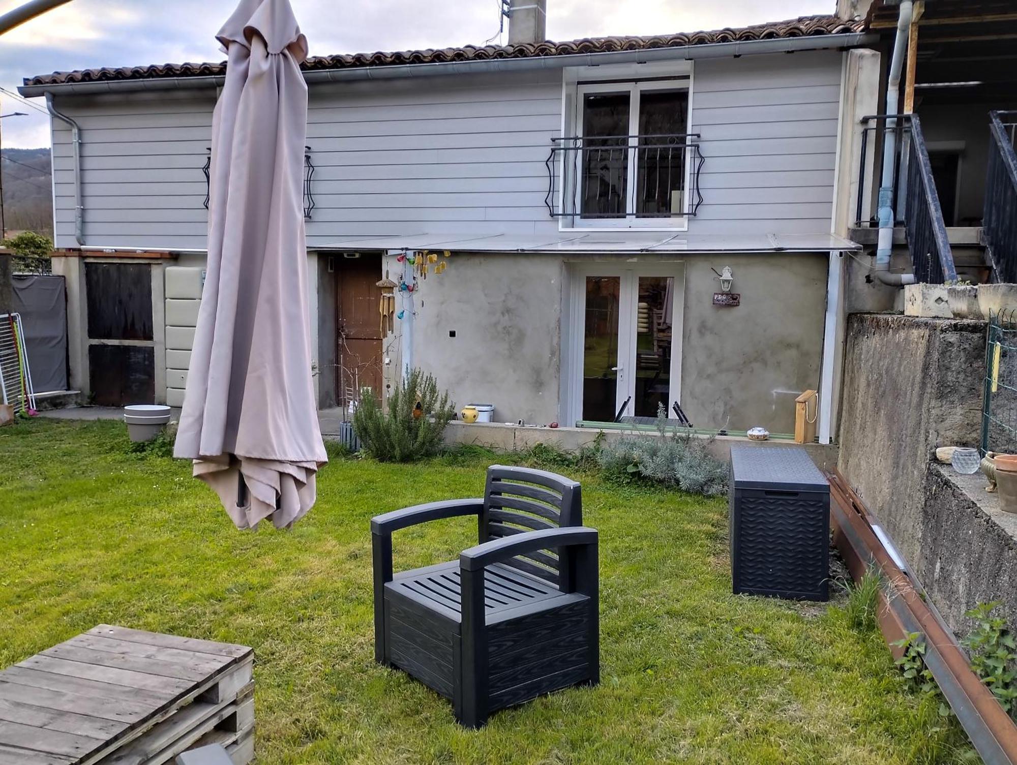 Le Petit Nid Apartman Montgaillard  Kültér fotó